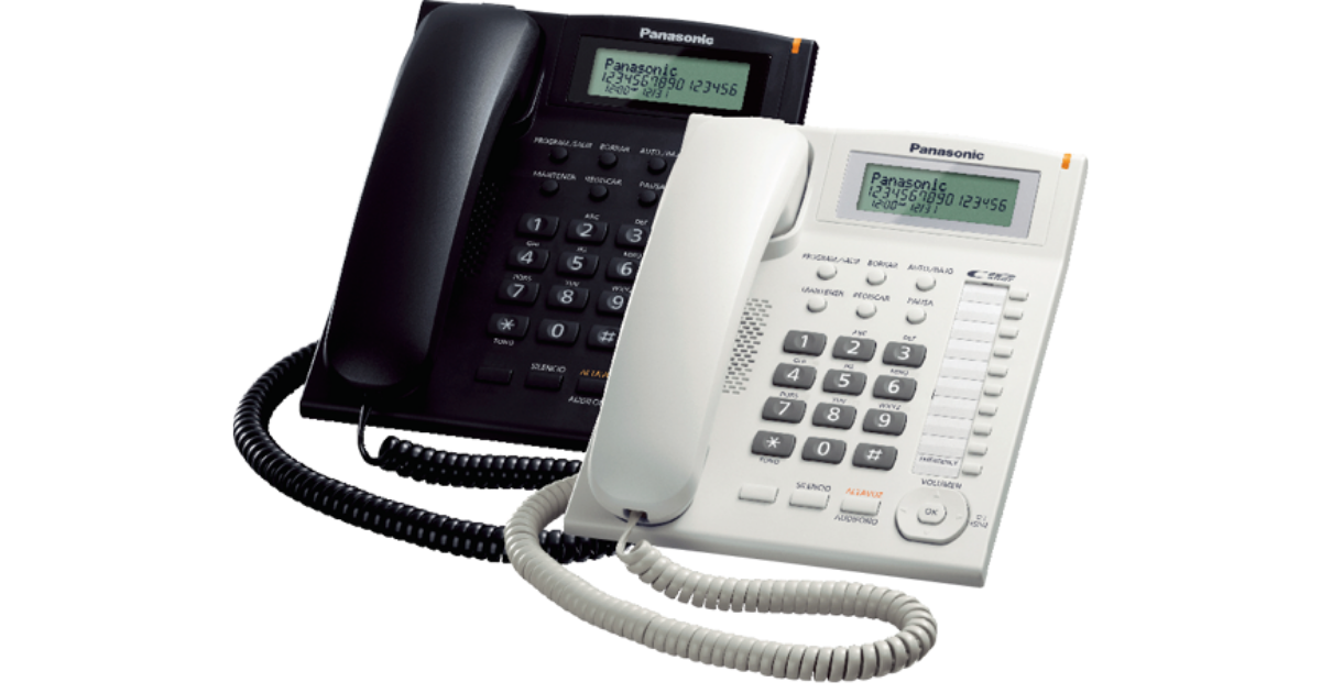 Panasonic KX-TS880: (Malaysia) 